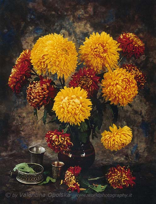 Autumn still life